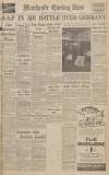 Manchester Evening News Thursday 28 December 1939 Page 1