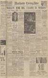 Manchester Evening News Friday 05 January 1940 Page 1