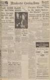 Manchester Evening News Tuesday 09 January 1940 Page 1