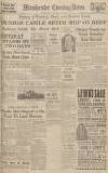 Manchester Evening News Wednesday 10 January 1940 Page 1