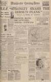 Manchester Evening News Wednesday 22 May 1940 Page 1