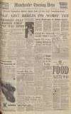 Manchester Evening News Monday 21 October 1940 Page 1