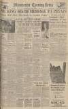 Manchester Evening News Saturday 26 October 1940 Page 1