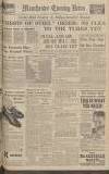 Manchester Evening News Tuesday 29 October 1940 Page 1