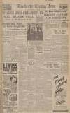 Manchester Evening News Wednesday 01 January 1941 Page 1