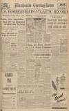 Manchester Evening News Wednesday 15 January 1941 Page 1