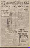 Manchester Evening News Wednesday 26 March 1941 Page 1