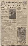 Manchester Evening News Friday 28 March 1941 Page 1