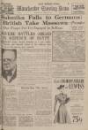 Manchester Evening News Wednesday 09 April 1941 Page 1