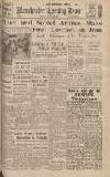 Manchester Evening News Friday 29 August 1941 Page 1
