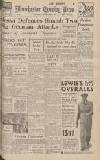 Manchester Evening News Saturday 06 September 1941 Page 1