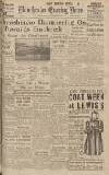 Manchester Evening News Wednesday 10 September 1941 Page 1