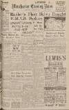 Manchester Evening News Wednesday 03 December 1941 Page 1