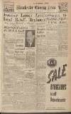 Manchester Evening News Thursday 08 January 1942 Page 1