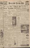 Manchester Evening News Wednesday 18 February 1942 Page 1
