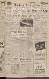 Manchester Evening News Tuesday 03 March 1942 Page 1