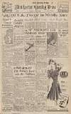 Manchester Evening News Monday 08 June 1942 Page 1
