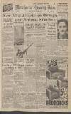 Manchester Evening News Wednesday 17 June 1942 Page 1