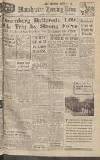 Manchester Evening News Saturday 29 August 1942 Page 1