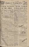 Manchester Evening News Saturday 05 September 1942 Page 1