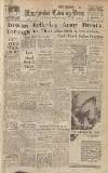 Manchester Evening News Tuesday 29 September 1942 Page 1