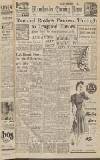 Manchester Evening News Monday 02 November 1942 Page 1