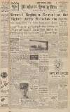 Manchester Evening News Wednesday 04 November 1942 Page 1