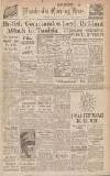 Manchester Evening News Wednesday 06 January 1943 Page 1