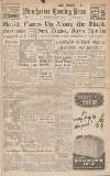 Manchester Evening News Thursday 07 January 1943 Page 1