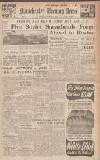 Manchester Evening News Monday 11 January 1943 Page 1