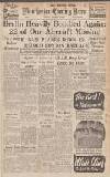Manchester Evening News Monday 18 January 1943 Page 1