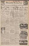 Manchester Evening News Monday 25 January 1943 Page 1