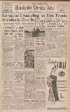 Manchester Evening News Friday 29 January 1943 Page 1