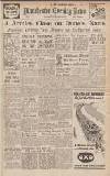 Manchester Evening News Saturday 13 February 1943 Page 1