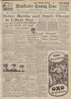Manchester Evening News Thursday 11 March 1943 Page 1