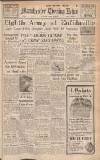Manchester Evening News Tuesday 13 April 1943 Page 1