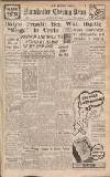 Manchester Evening News Saturday 15 May 1943 Page 1