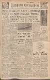 Manchester Evening News Tuesday 01 June 1943 Page 1