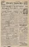 Manchester Evening News Thursday 10 June 1943 Page 1