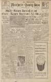 Manchester Evening News Monday 14 June 1943 Page 1
