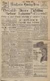 Manchester Evening News Wednesday 30 June 1943 Page 1