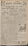 Manchester Evening News Saturday 03 July 1943 Page 1