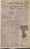 Manchester Evening News Monday 12 July 1943 Page 1