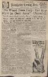 Manchester Evening News Tuesday 27 July 1943 Page 1