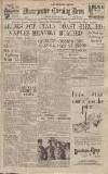 Manchester Evening News Monday 02 August 1943 Page 1