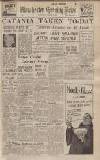 Manchester Evening News Thursday 05 August 1943 Page 1