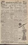 Manchester Evening News Thursday 02 September 1943 Page 1