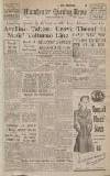 Manchester Evening News Friday 01 October 1943 Page 1