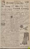 Manchester Evening News Monday 04 October 1943 Page 1