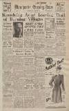 Manchester Evening News Monday 18 October 1943 Page 1